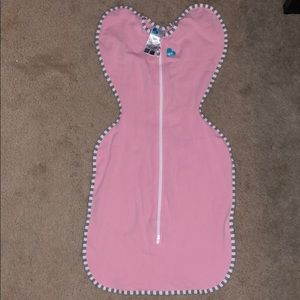 Swaddle Up transition sleeper